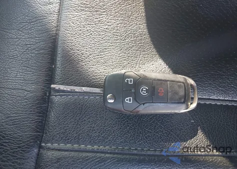 2018 Ford F-150 Xlt из США, поврежденный, VIN 1FTFW1E54JFA99343